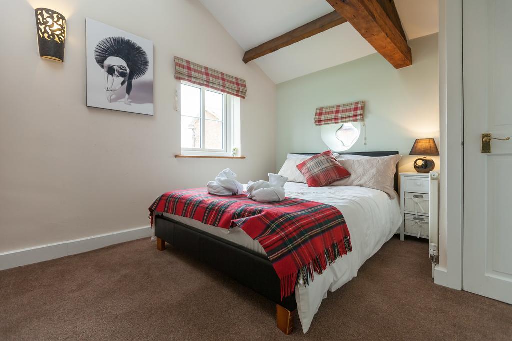 Thistledown House Green Hammerton Exteriér fotografie