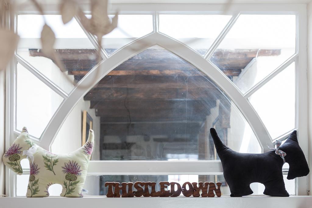 Thistledown House Green Hammerton Exteriér fotografie