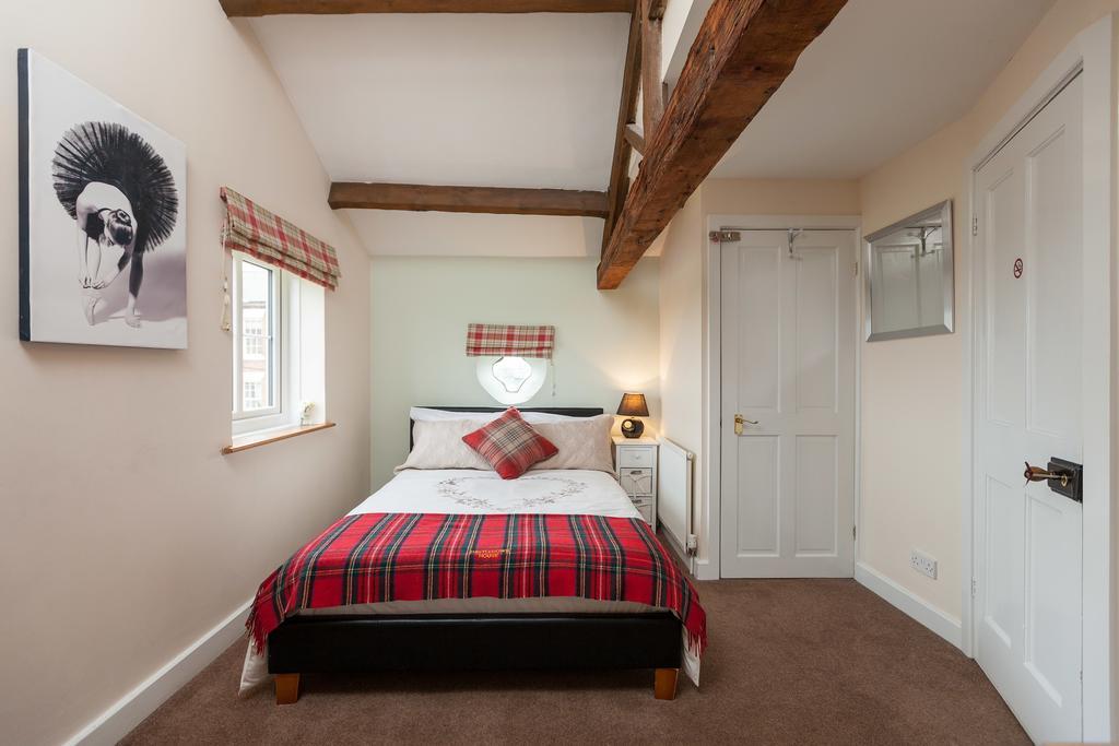 Thistledown House Green Hammerton Exteriér fotografie