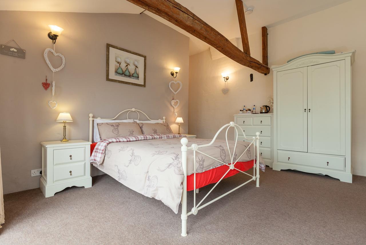Thistledown House Green Hammerton Pokoj fotografie