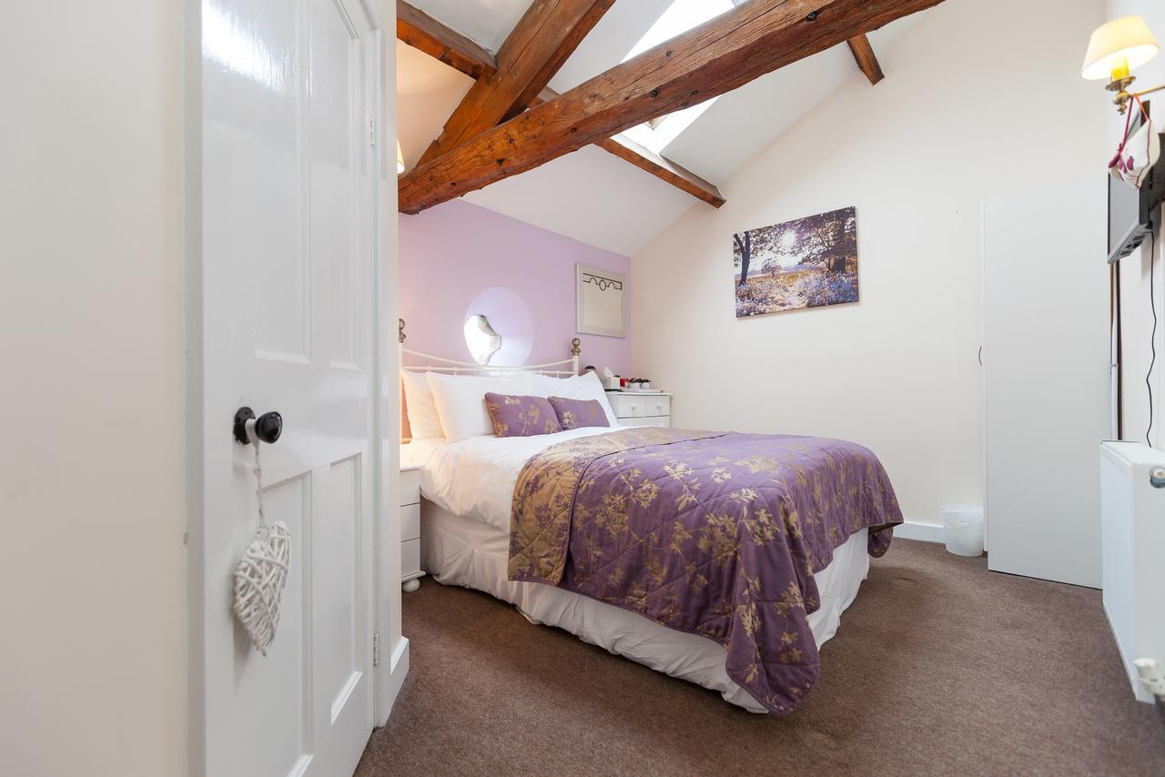 Thistledown House Green Hammerton Pokoj fotografie