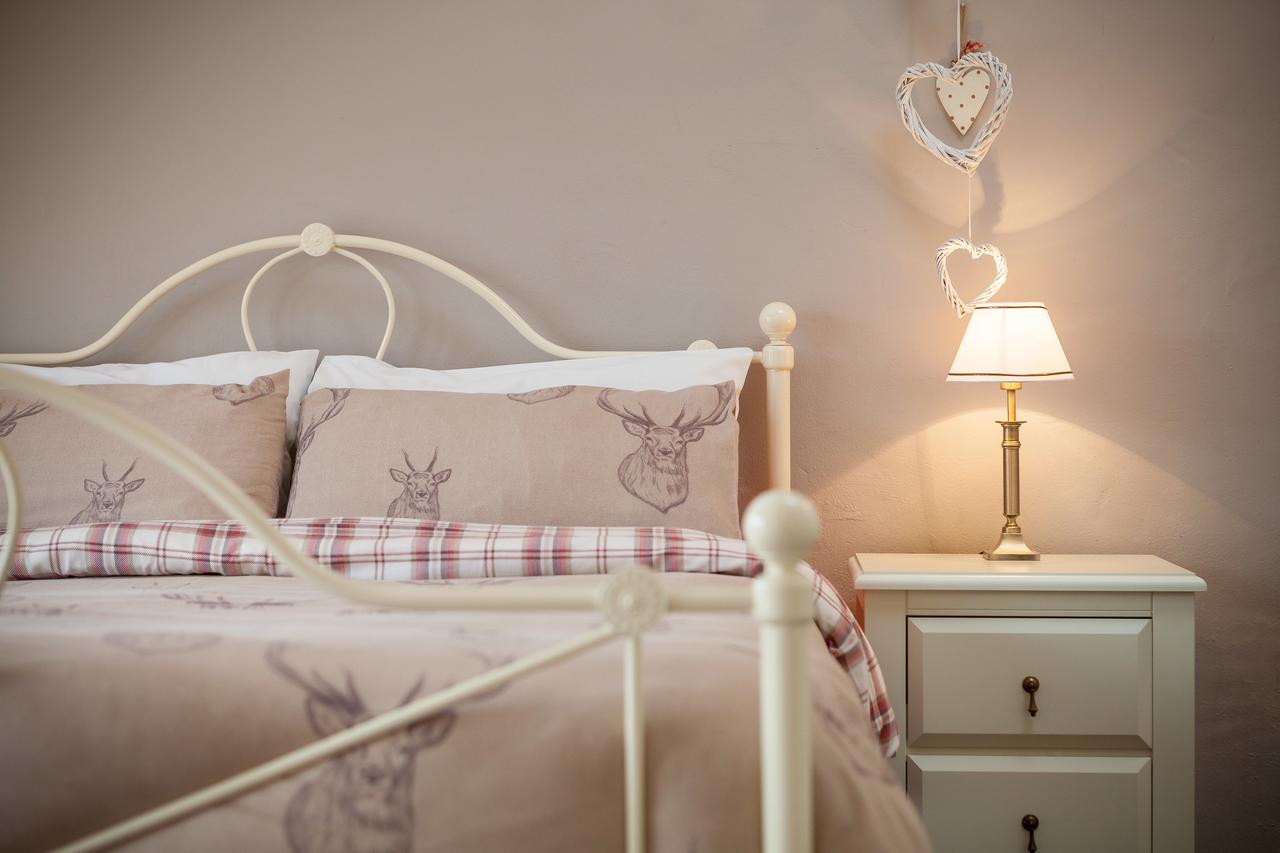 Thistledown House Green Hammerton Pokoj fotografie