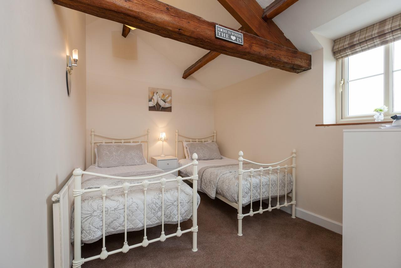Thistledown House Green Hammerton Pokoj fotografie