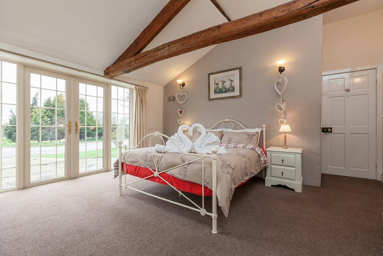 Thistledown House Green Hammerton Pokoj fotografie
