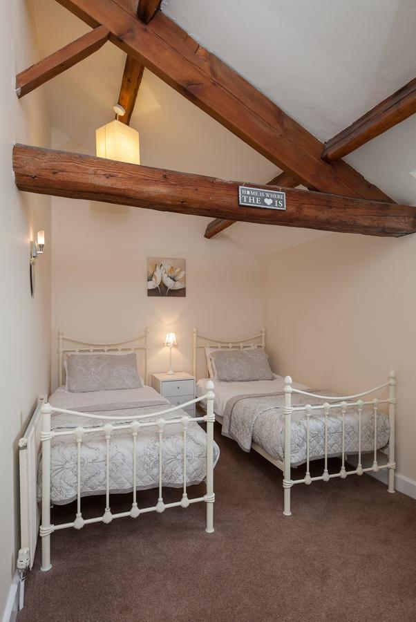 Thistledown House Green Hammerton Pokoj fotografie