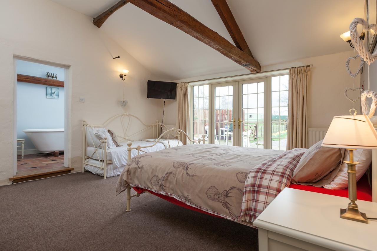 Thistledown House Green Hammerton Pokoj fotografie